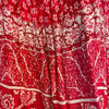 Lovers + Friends Clothing XS Lovers + Friends Life's a beach top in red scarf