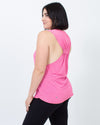 Lululemon Clothing Large Hot Pink Exercise Tank