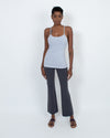 Lululemon Clothing Small | US 6 Heather Striped Power Y Tank