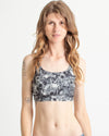 Lululemon Clothing XS Floral Print Sports Bra