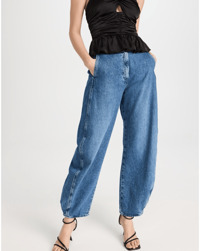 Made In Tomboy Clothing Medium | 27 Isabelle Denim With Ergonomic Leg Jeans