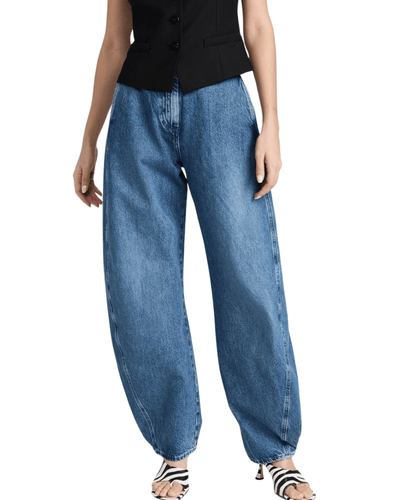 Made In Tomboy Clothing Medium | 27 Isabelle Denim With Ergonomic Leg Jeans