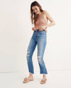 Madewell Clothing Large | 28 "Cali Demi Boot" Jeans