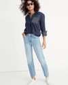 Madewell Clothing Medium | US 28 Tall Cruiser Straight Jeans