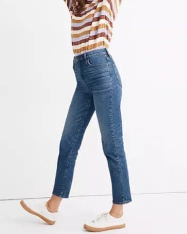 Madewell Clothing Small | US 26 Coldbrook "Classic Straight Jean"