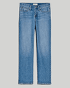 Madewell Clothing XS | US 24 Low-Rise Baggy Straight Jean