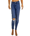 Madewell Clothing XS | US 25 High-Rise Skinny Crop Jeans