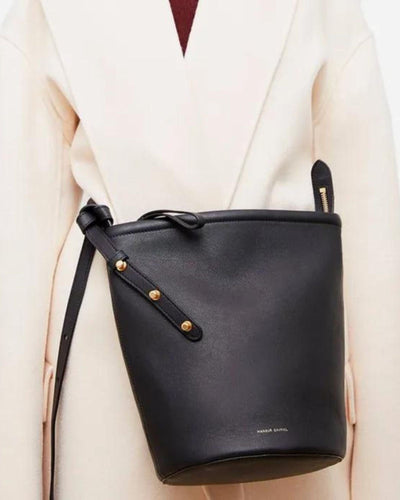 Mansur Gavriel Bags Small ''Zip Bucket Bag''