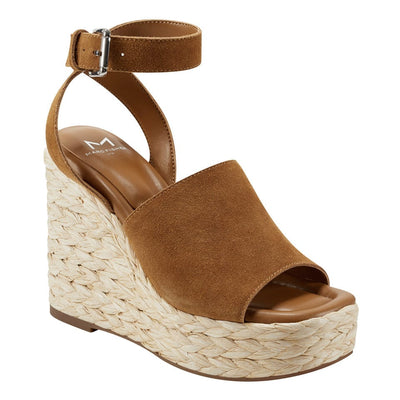 Marc Fisher LTD Shoes XS | US 5.5 Nelly Espadrille Wedge Sandal