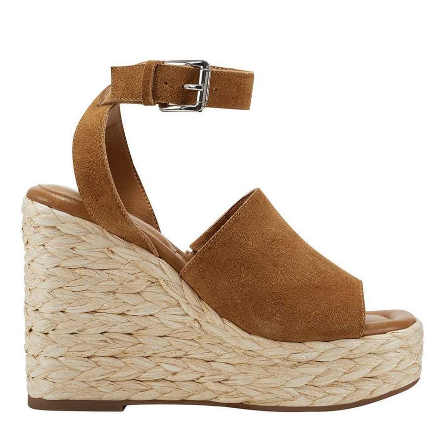 Marc Fisher LTD Shoes XS | US 5.5 Nelly Espadrille Wedge Sandal