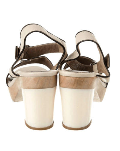 Marni Shoes Large | 11 MARINI - Leather Sandal