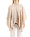 Max Mara Clothing One Size Weekend "Dodo Bomber Poncho"