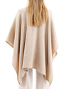 Max Mara Clothing One Size Weekend "Dodo Bomber Poncho"