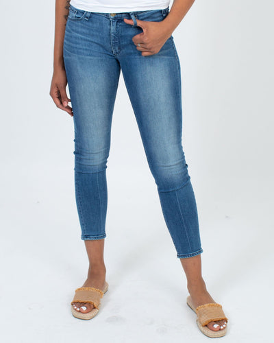 McGuire Denim Clothing Medium | US 28 Faded Skinny Jeans