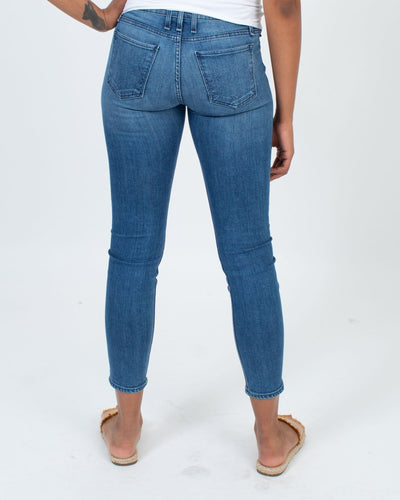 McGuire Denim Clothing Medium | US 28 Faded Skinny Jeans