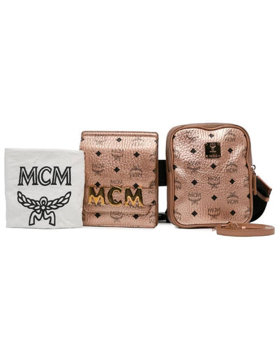 MCM Bags One Size MCM Modular Stark Belt Bag