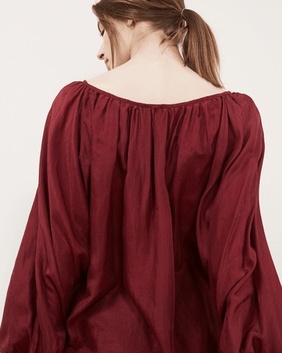 Mes Demoiselles Clothing Small Daiga Blouse