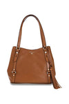 Michael Kors Bags Medium MIcheal Kors Leather Shoulder Bag Carrie