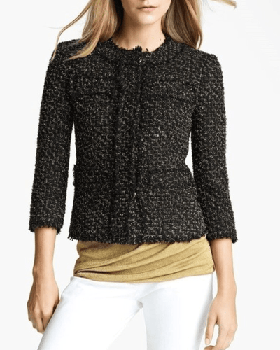 Michael Kors Clothing Medium | US 6 Tweed Jacket