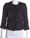 Michael Kors Clothing Medium | US 6 Tweed Jacket