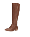 Michael Kors Shoes Large | 10 Side Stud Riding Boots