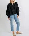 Mirth Clothing Small "Beirut" Blouse