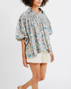 Mirth Clothing XS "Kerala" Floral Blouse