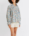 Mirth Clothing XS "Kerala" Floral Blouse