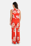 MISA LOS ANGELES Clothing XS Kimora Jumpsuit- Poppy Floral