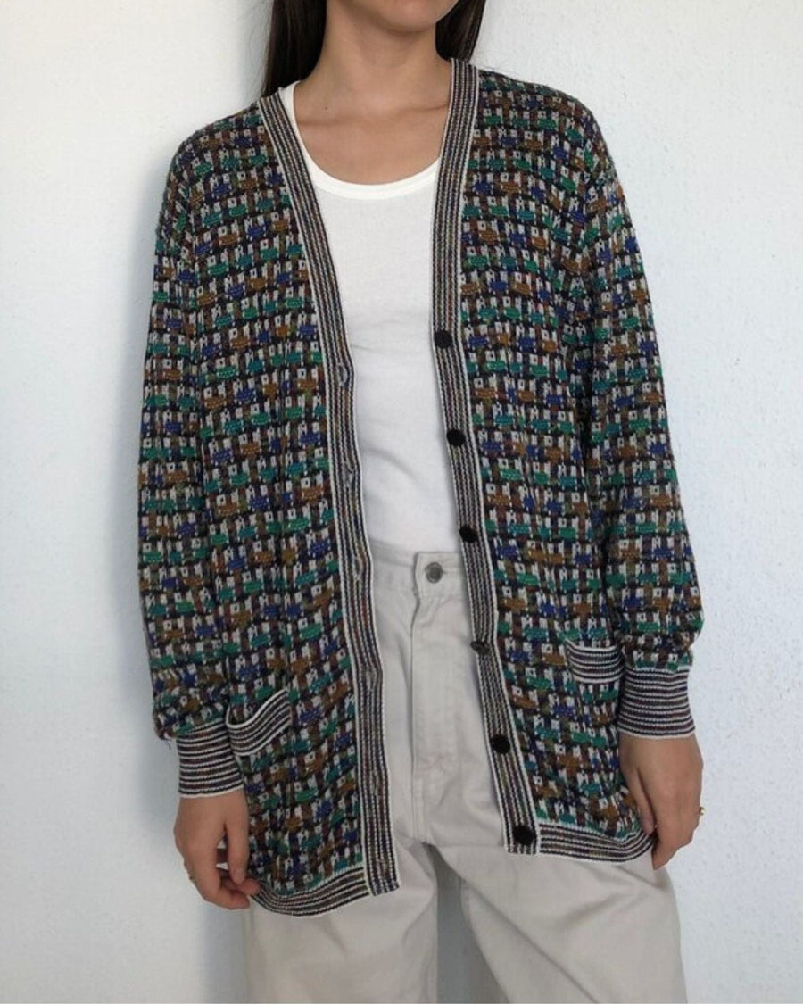 Missoni Clothing Medium Missoni Sport Tweed Cardigan