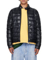 Moncler Clothing Medium Moncler: Navy Unisex Acorus Down Jacket