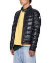 Moncler Clothing Medium Moncler: Navy Unisex Acorus Down Jacket