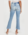 Mother Clothing Large | US 30 "The Insider Crop Step Fray" Jeans in "I Confess"