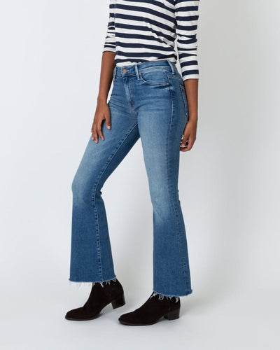 Mother Clothing Large | US 31 "The Weekender Fray" Jeans