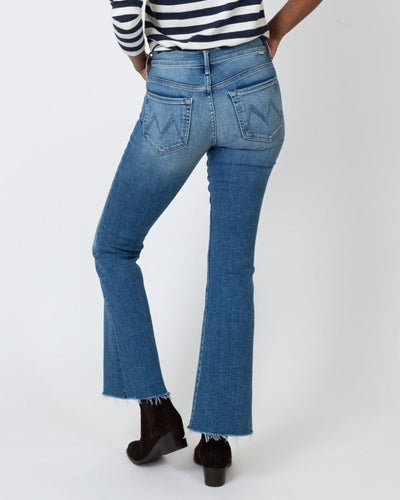 Mother Clothing Large | US 31 "The Weekender Fray" Jeans