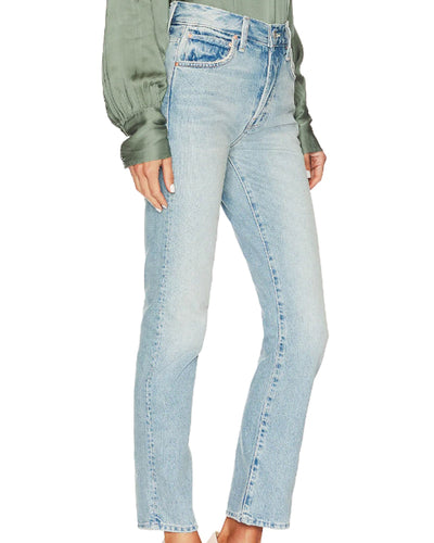 Mother Clothing Medium | 28 "High Waisted Hiker Hover" Jeans