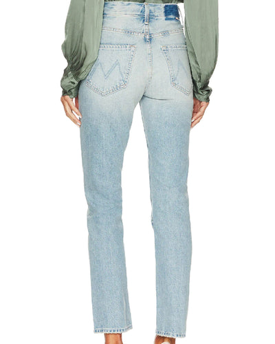 Mother Clothing Medium | US 28 "High Waisted Hiker Hover" Jeans