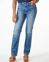 Mother Clothing Medium | US 28 "High Waisted Rider Skimp" Jeans in "Cowboys Don't Cry"