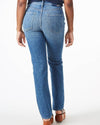 Mother Clothing Medium | US 28 "High Waisted Rider Skimp" Jeans in "Cowboys Don't Cry"