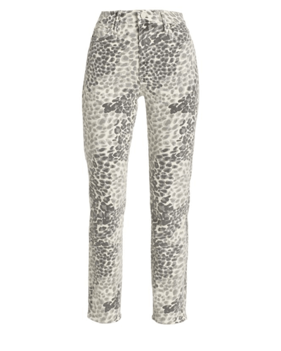 Mother Clothing Medium | US 28 The Dazzler Printed Skinny Jeans