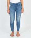 Mother Clothing Medium | US 28 "The Stunner Ankle Fray" Jeans