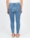 Mother Clothing Medium | US 28 "The Stunner Ankle Fray" Jeans