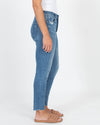 Mother Clothing Medium | US 28 "The Stunner Ankle Fray" Jeans