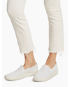 Mother Clothing Medium | US 29 The Rascal Mid-Rise Crop Fray Jeans