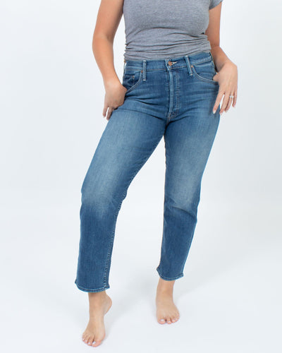 Mother Clothing Medium | US 30 "The Tomcat" Jeans