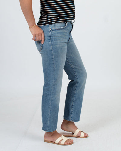 Mother Clothing Small | 26 "The Desperado" Jeans in "Secret Sister"