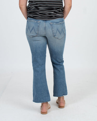 Mother Clothing Small | 26 "The Desperado" Jeans in "Secret Sister"