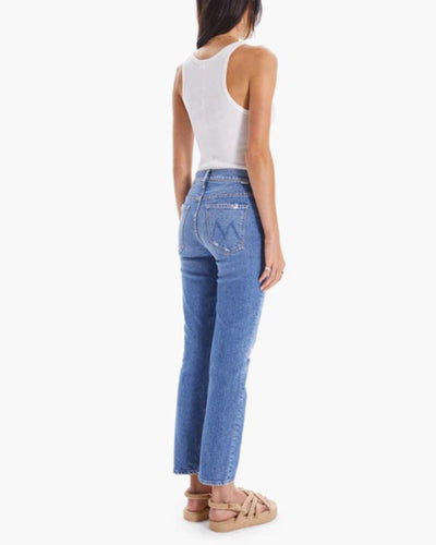 Mother Clothing Small | 26 "The Insider Ankle" Jeans