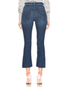 Mother Clothing Small | 26 "The Insider Crop Step Fray" Jeans