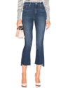 Mother Clothing Small | 26 "The Insider Crop Step Fray" Jeans